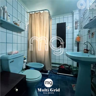 JC-4262 / Apartment for Sale in Zouk Mosbeh,شقة للبيع في ذوق مصبح