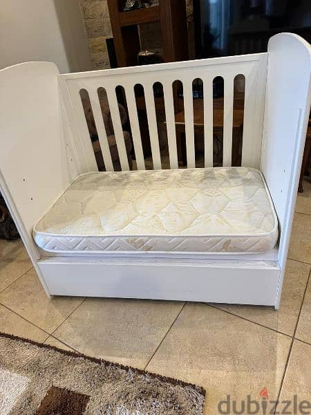 baby bed 1