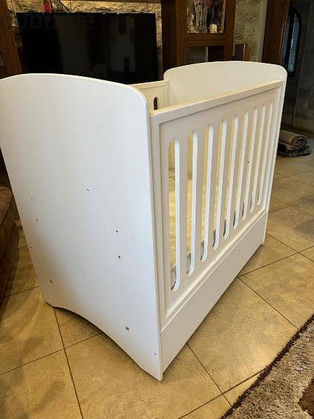 baby bed 2