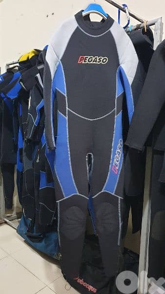mares pioneer 5mm 3