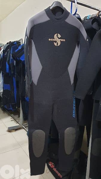 mares pioneer 5mm 4