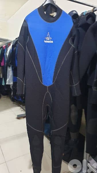 mares pioneer 5mm 6