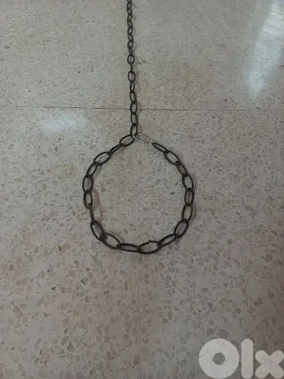 Herm Sprenger collar 3.50 meters 10$