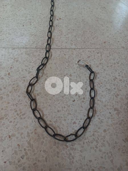 Herm Sprenger collar 3.50 meters 10$ 1