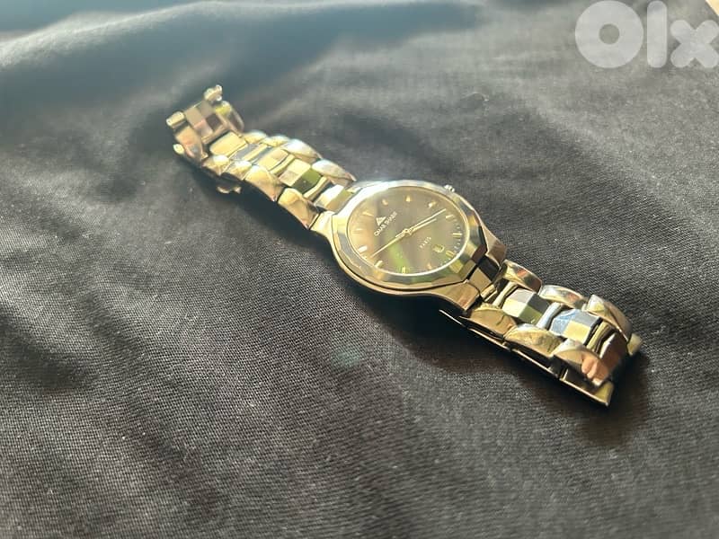 Omar Sharif Paris Watch 2