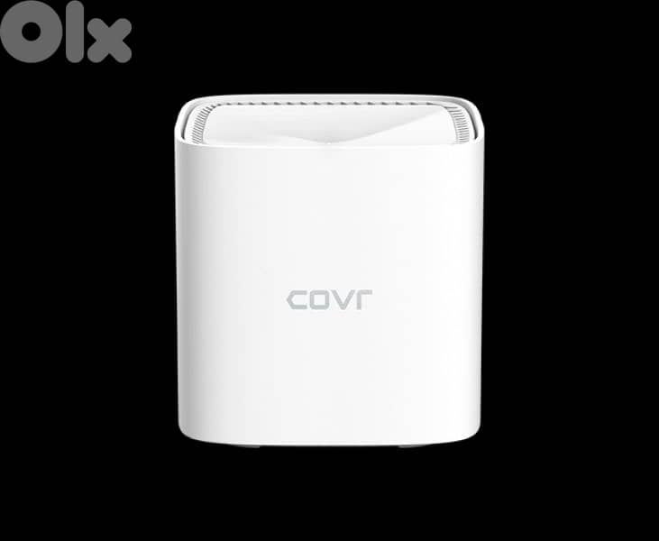 D-Link COVR AC1200 Dual-Band Mesh Wi-Fi Router | COVR-1102 2