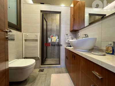 Kaslik 230m2 | Furnished | Panoramic View | Private Street | EH |