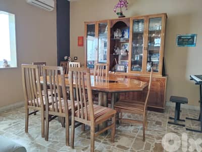 L07599-Renovated Apartment for Sale in Zouk Mikael