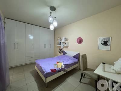 Ajaltoun 180m2 | Partly Furnished | Super Upgraded | View | Catch | MY