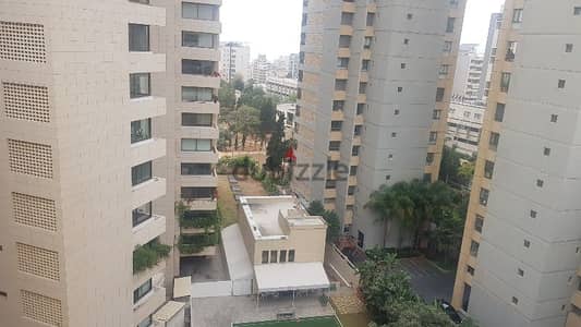 300 m2 appartement in koraytem with nice view for rent.