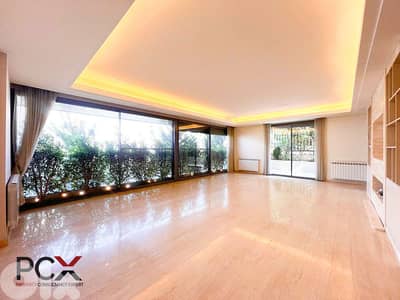 Apartment for Sale in Louaizeh I Terrace I Mountain View I Calm Area