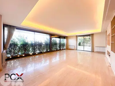 Apartment for Sale in Louaizeh I Terrace I Mountain View I Calm Area