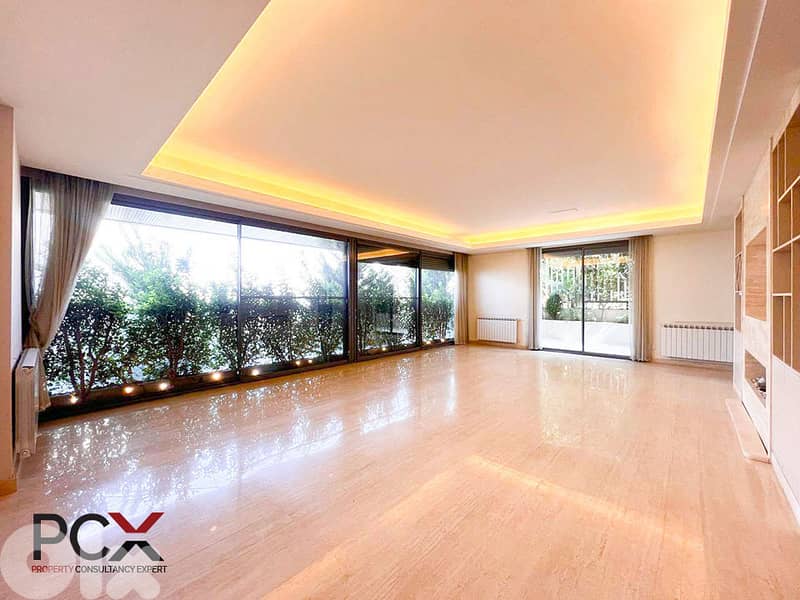 Apartment for Sale in Louaizeh I Terrace I Mountain View I Calm Area 0