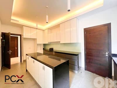 Apartment for Sale in Louaizeh I Terrace I Mountain View I Calm Area