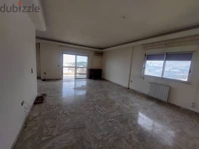 245 SQM Spacious Apartment in Dik El Mehdi, Metn with Mountain View