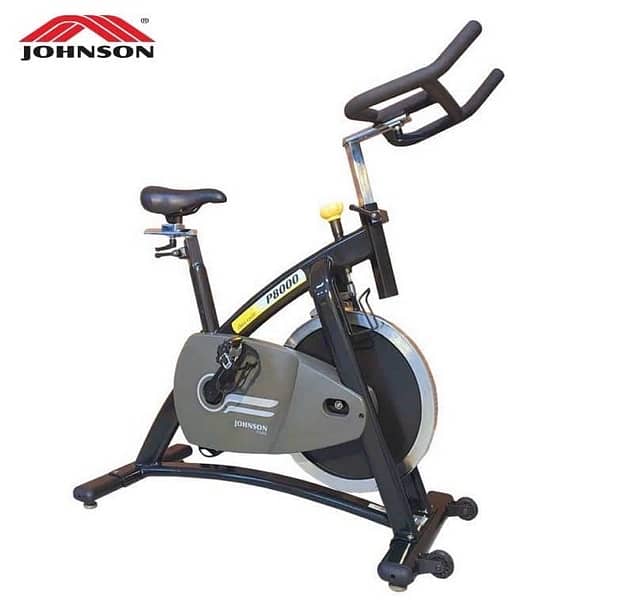 Spinning Bike Johnson 0