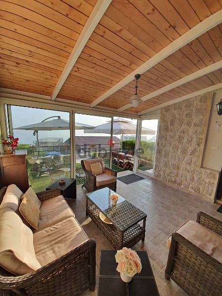 chalet Univers Faytroun 2