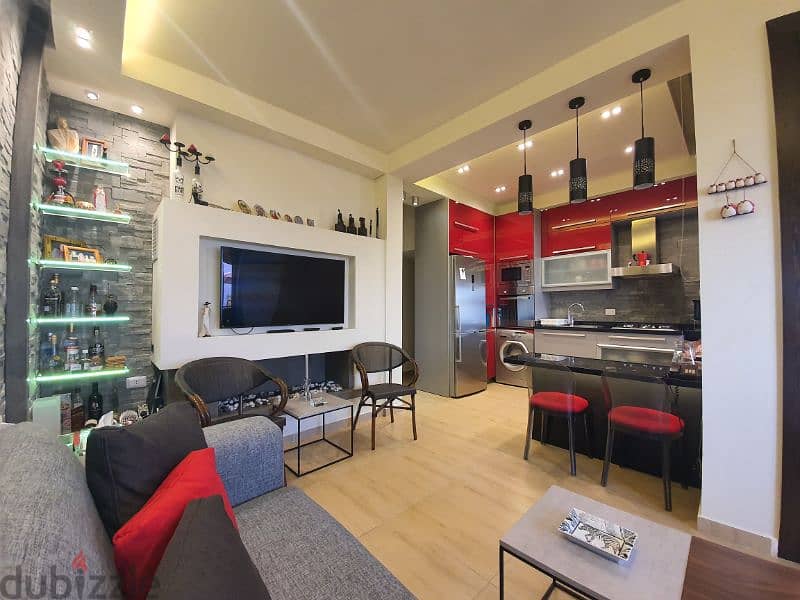 chalet Univers Faytroun 3