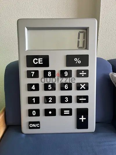 Dummy calculator