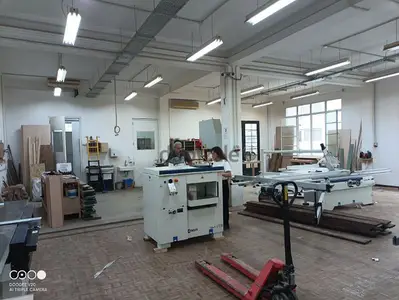new wood working machinery