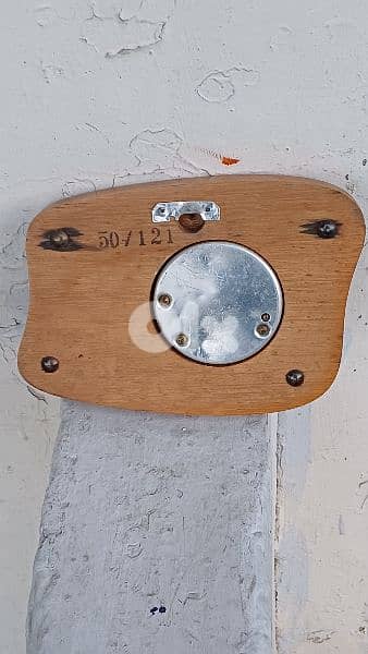 antique 8