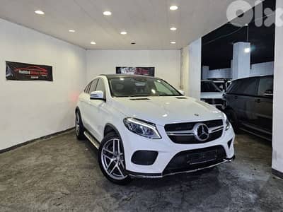 2016 Mercedes GLE 400 Coupe AMG Company Source & Maintenance Tgf !