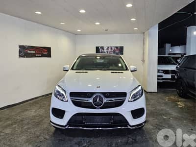 2016 Mercedes GLE 400 Coupe AMG Company Source & Maintenance Tgf !