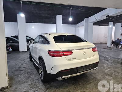 2016 Mercedes GLE 400 Coupe AMG Company Source & Maintenance Tgf !