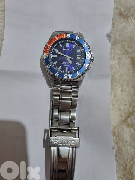 limited edition seiko kinetic bargain price 0