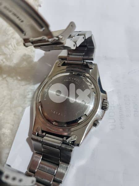 limited edition seiko kinetic bargain price 13