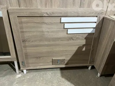 تخت مفرد ونص 120 سم تفصيل جديد