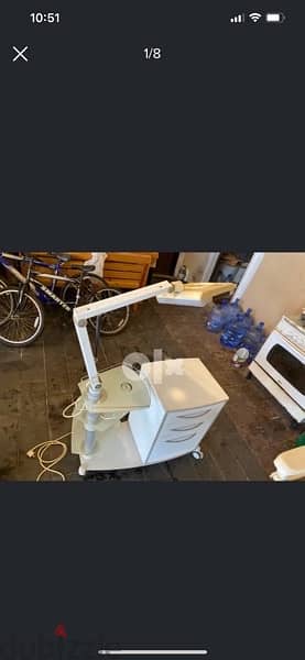 esthetique equipment for esthethiciene 0