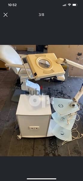 esthetique equipment for esthethiciene 5