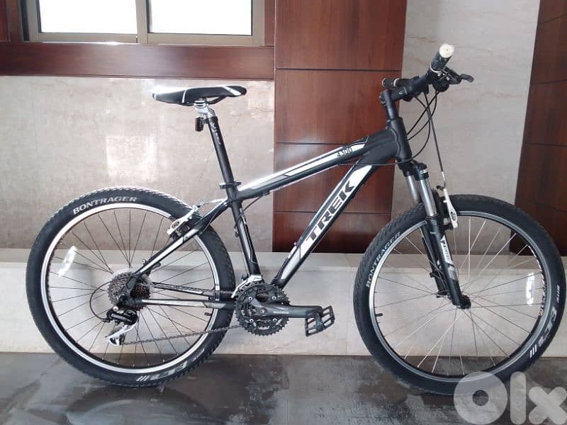 trek  bike 0