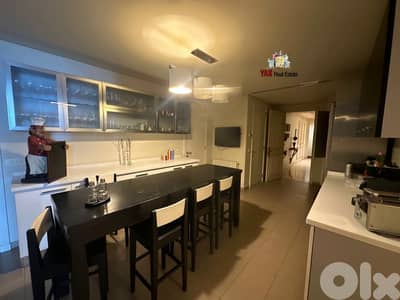 Rabieh 750m2 | Classy Apartment | Furnished | Killer View | Rent | MJ