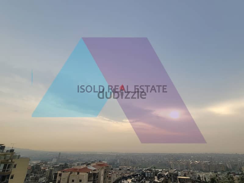 135m2 apartment +sea view for sale in Hadath / Baabda 0