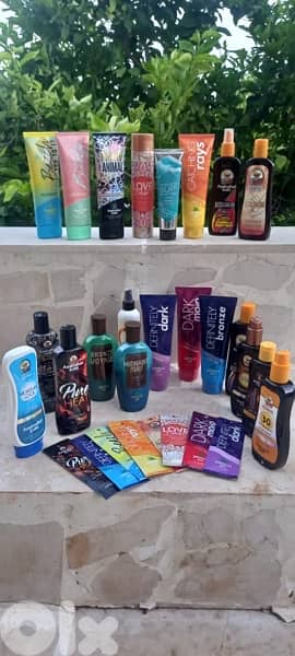 tanning creme 0