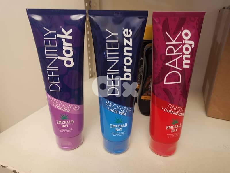 tanning creme 1