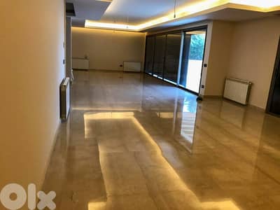 360 SQM New Apartment in Biyada, Metn with Terrace