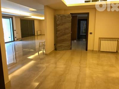 360 SQM New Apartment in Biyada, Metn with Terrace