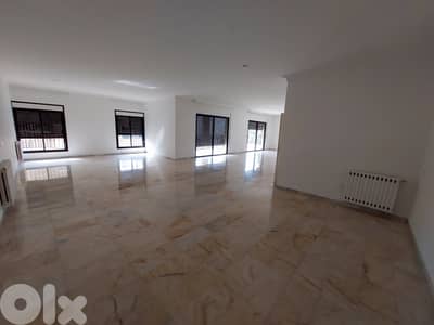 425 SQM Prime Location Apartment for Sale or for Rent in Biyada, Metn