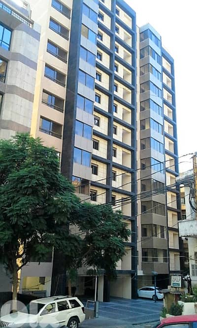 New Furnished Apartment / Achrafieh 2162 4th Floor / 2 Car Parking