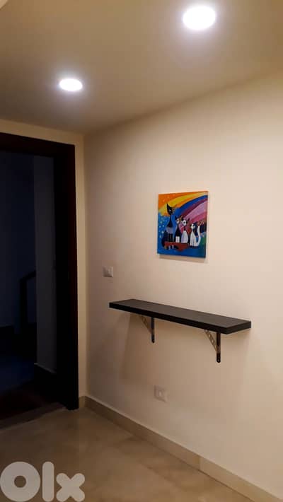 New Furnished Apartment / Achrafieh 2162 4th Floor / 2 Car Parking