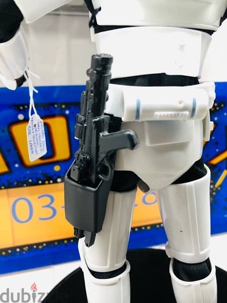 1/6 Vintage Figure Figurine Statue Doll Star Wars STORM TROOPER OTC 5