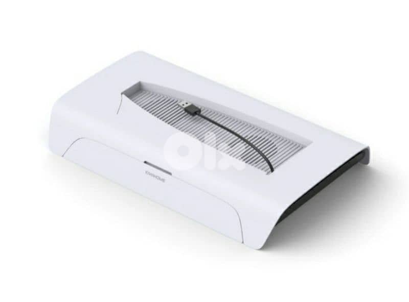 KIWIHOME PS5 Cooling & charging station with RGB lights /4$ delivery 1