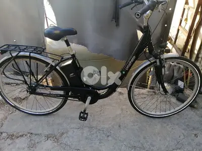 Prophete E-BIKE with Battery Charger included