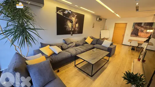 Apartment for Sale in Mazraat Yachouh- with terrace
