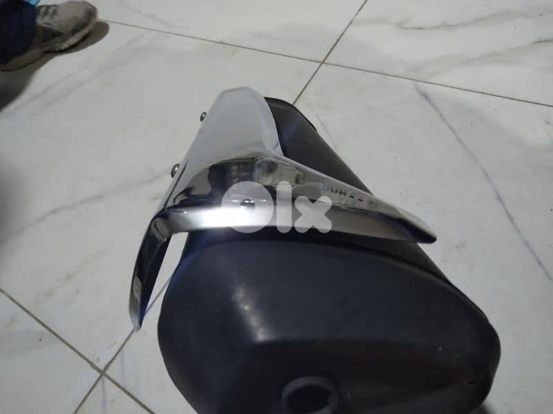 can am exhaust 4