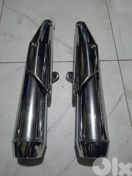 can am exhaust 9