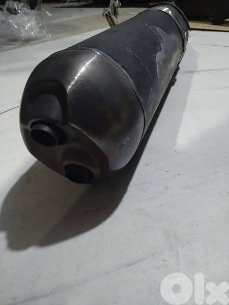 can am exhaust 11